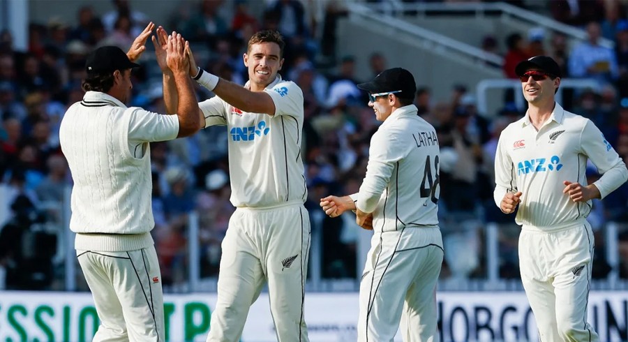 Humbled New Zealand seek quick fixes for Nottingham Test