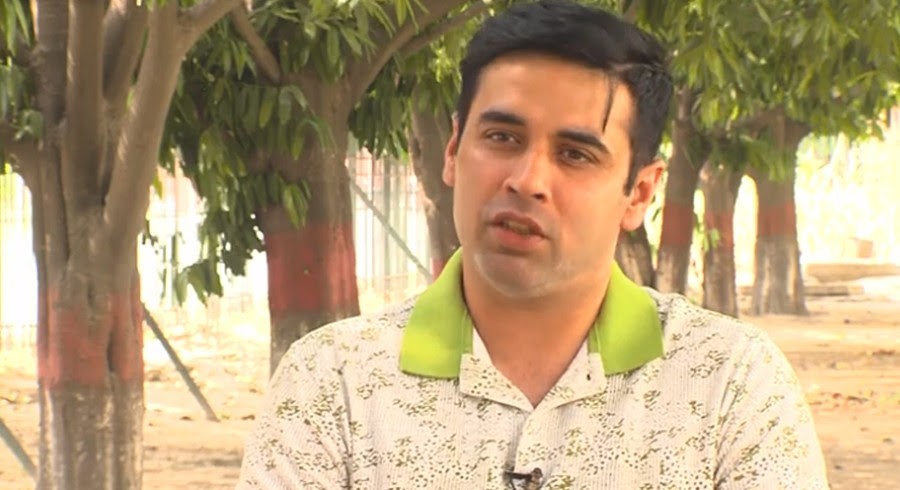 عابد علی قومی ٹیم میں واپسی کے لیے پرعزم