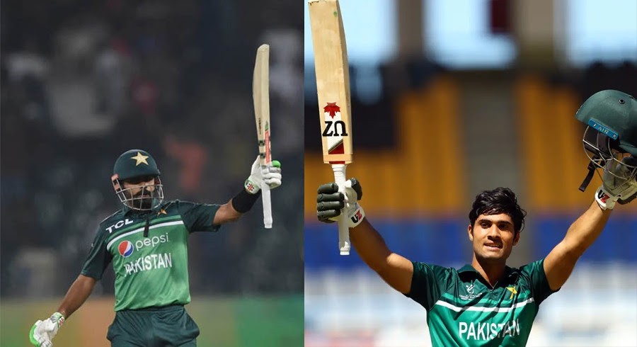 کرکٹ کی دنیا میں  بابراعظم کی طرح نام کمانا چاہتا ہوں، قاسم اکرم