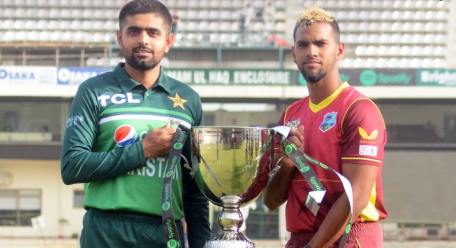 Babar Azam and his men ready to brave West Indies challenge