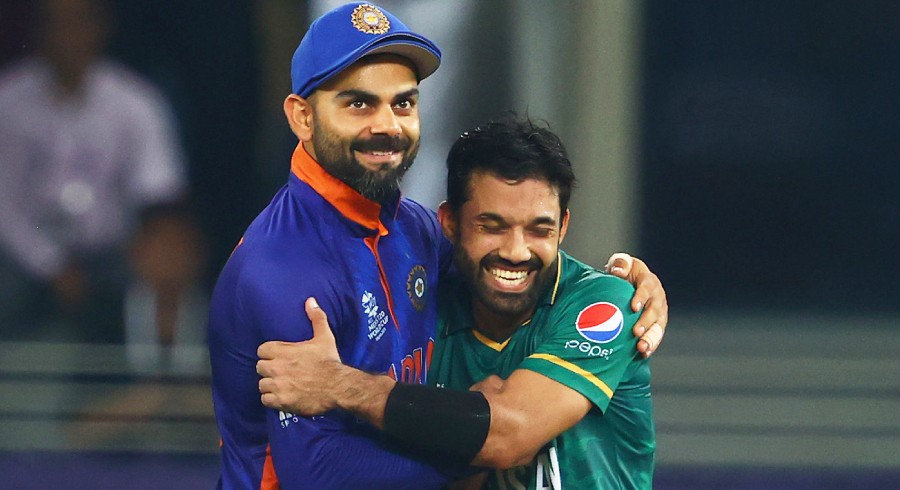 Mohammad Rizwan explains why he says 'our Virat Kohli'