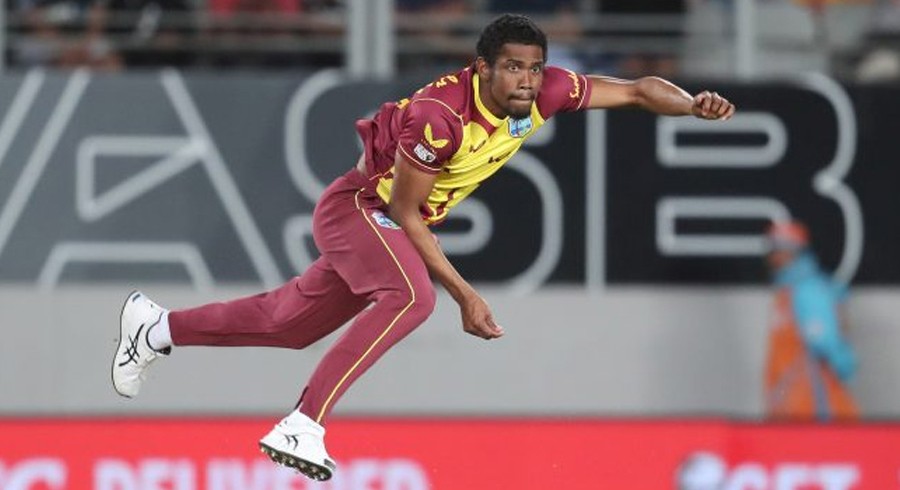 Keemo Paul added to West Indies squad for Pakistan ODIs
