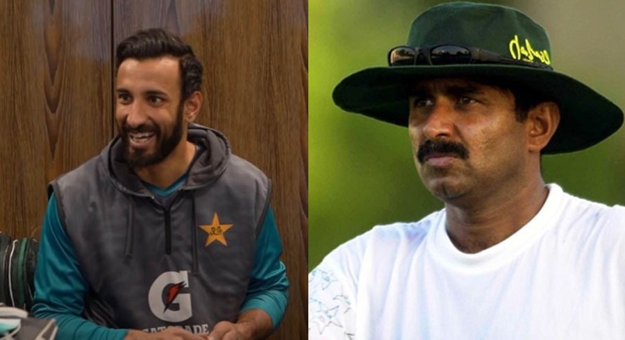 'Unfair not to give Shan Masood chances' Javed Miandad