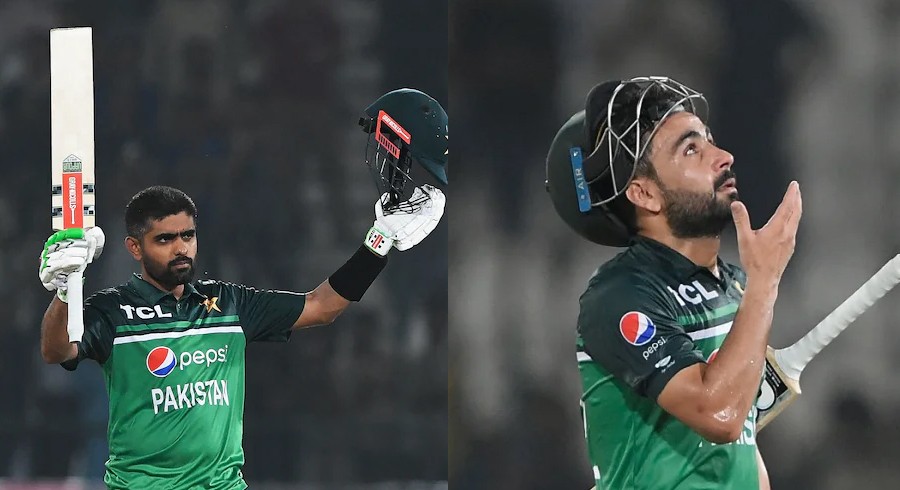 Ramiz Raja hails 'best in the world' Babar, renames Khushdil to 'Dilkhush'