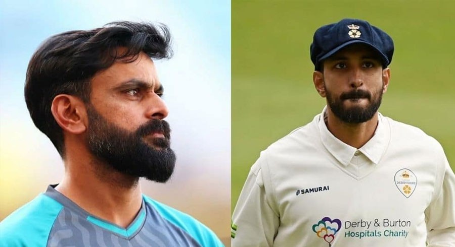 Hafeez wants Pakistan to utilise Shan to combat middle-over difficulties