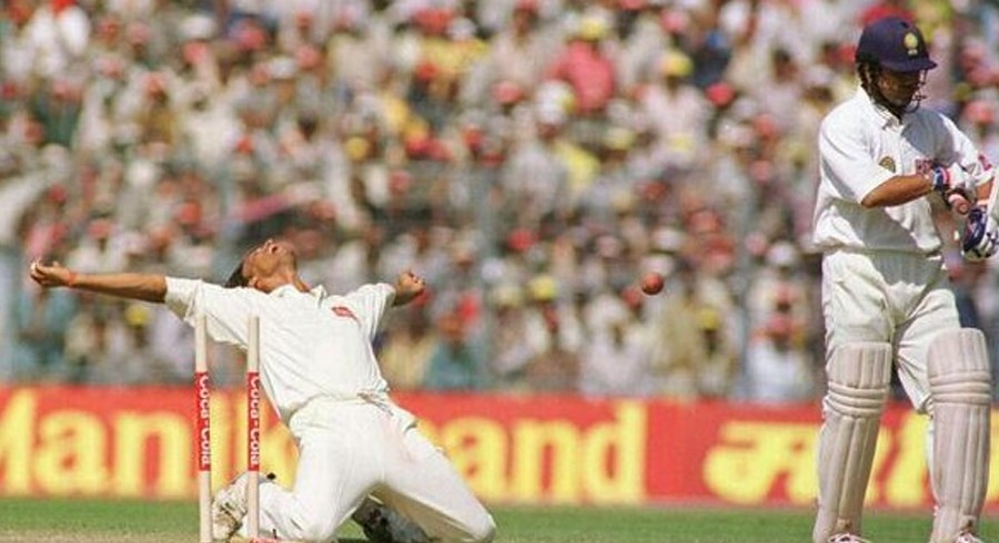 Akhtar reveals how he planned Sachin's first ball dismissal in 1999 Kolkata Test