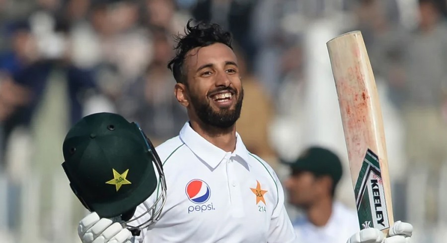 'Doesn't want to limit myself to any format or batting number' says Shan Masood