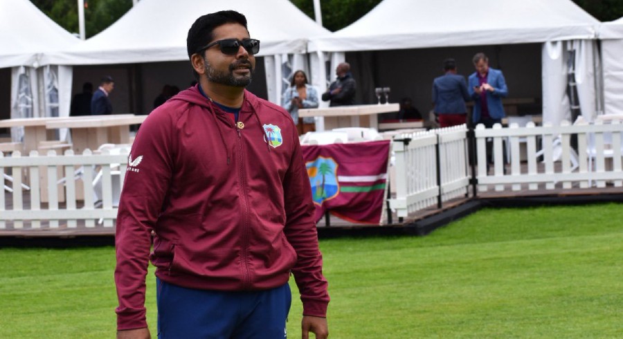 West Indies staff member admitted to hospital in Multan