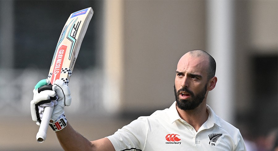 Mitchell stars for New Zealand as England eye second Test fightback