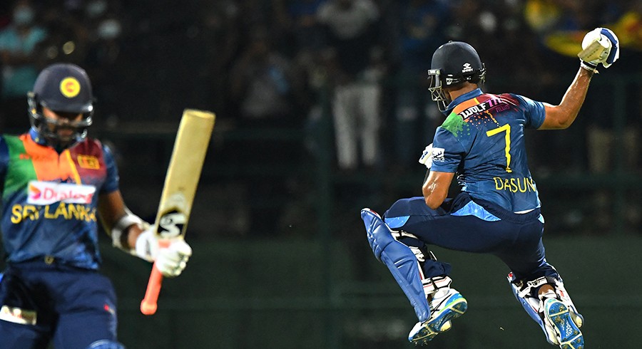 Shanaka lead Sri Lanka to four-wicket win over Australia in third T20I