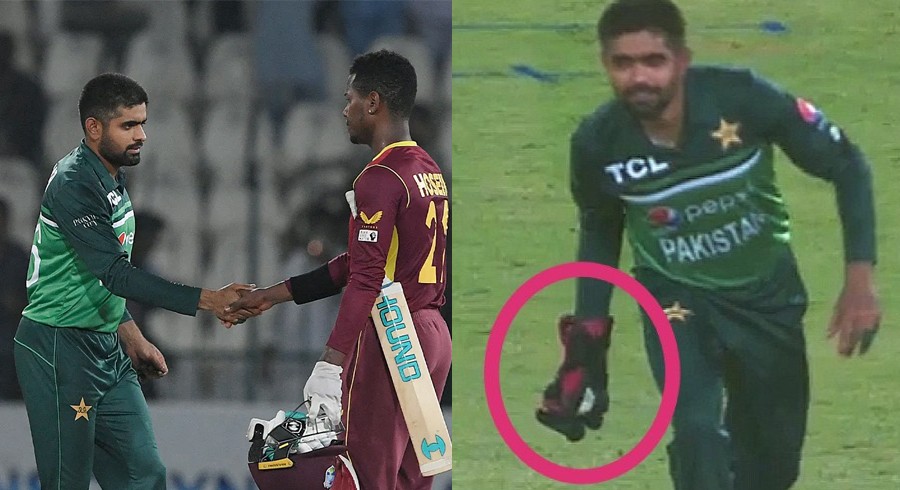 Explainer: Why Pakistan were penalised five runs against West Indies