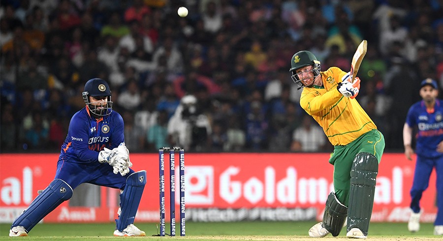 Klaasen powers South Africa to 2-0 T20 lead over India