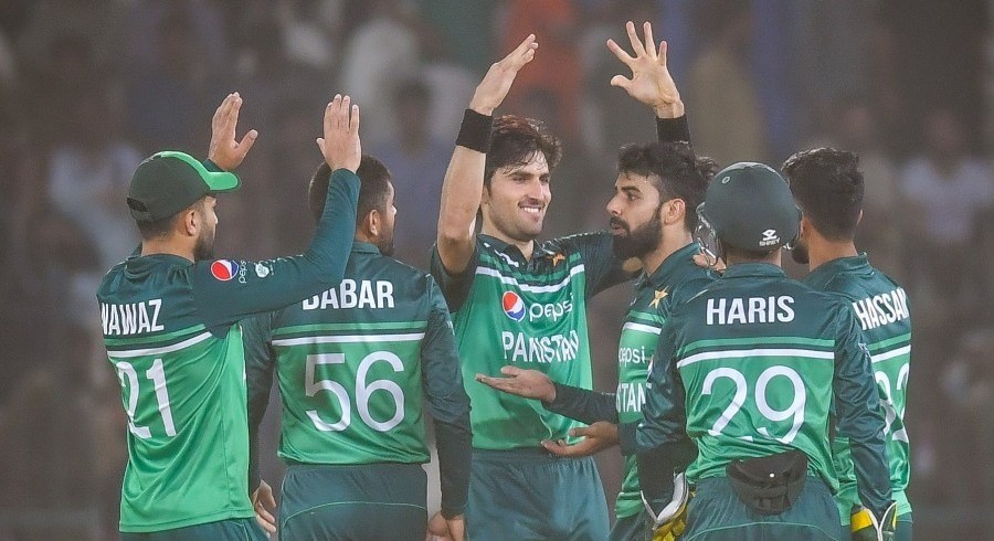 Shadab's all-round brilliance helps Pakistan to claim clean sweep against WI