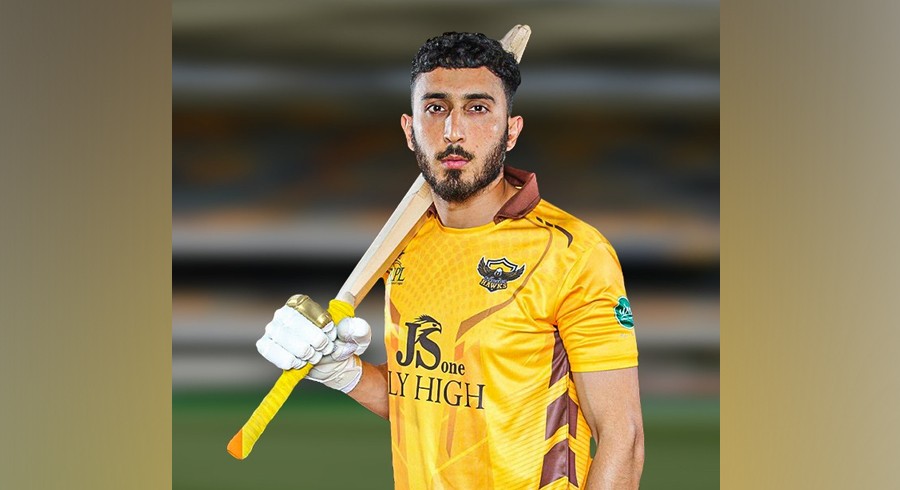 Kashmir Premier League star signed by English county Worcestershire