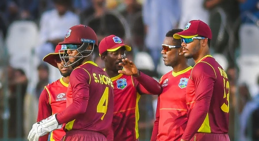 ویسٹ انڈیز کرکٹ ٹیم وطن واپس روانہ ہوگئی