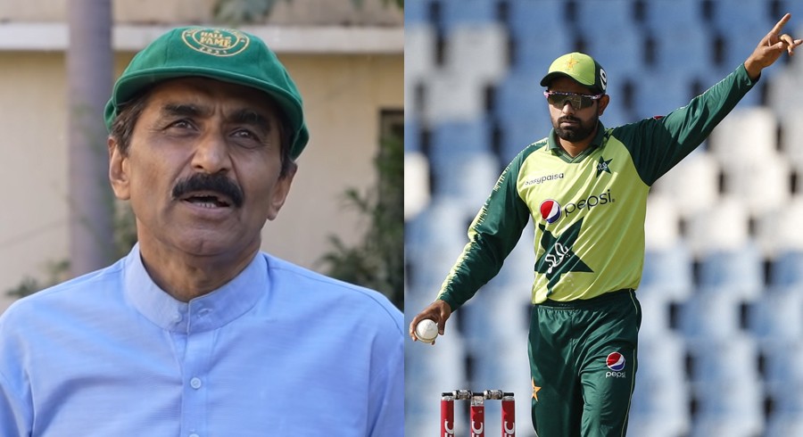 Miandad says Babar's captaincy will continue to improve but needs good advice