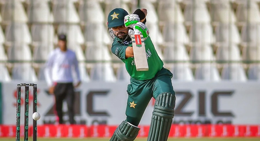 Babar Azam eyes T20 and ODI World Cups for Pakistan in next one-and-a-half years