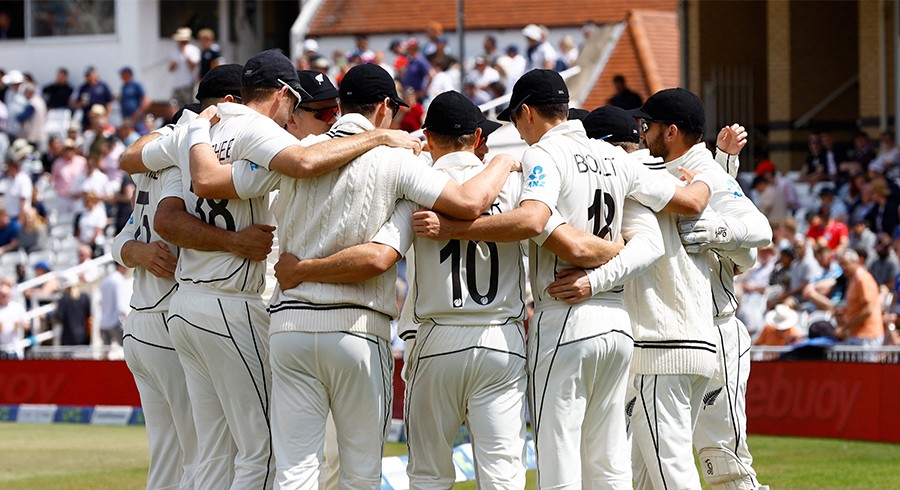New Zealand set England 299 to win on final day