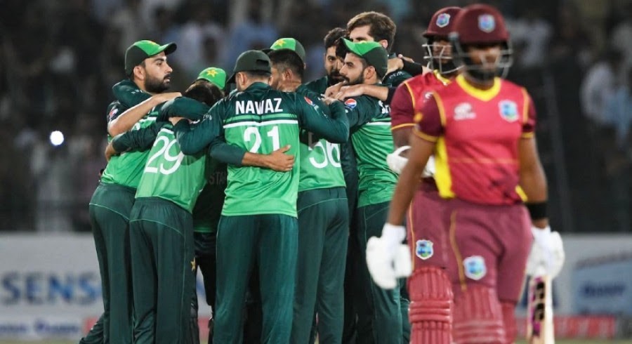 آئی سی سی ون ڈے رینکنگ؛ پاکستان نے بھارت کو پیچھے چھوڑ دیا