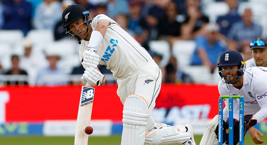 Trent Boult claims record for scoring most runs by No. 11 batter in Test cricket