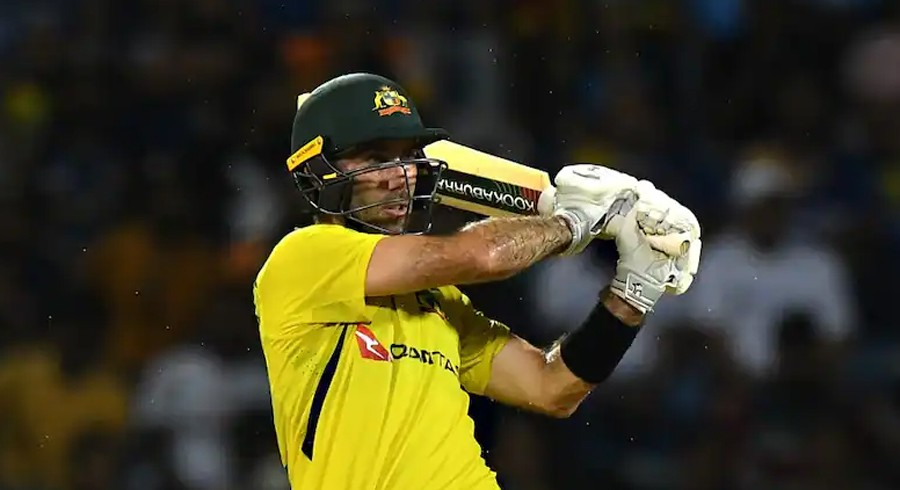 Maxwell blitz helps Australia beat Sri Lanka in first ODI