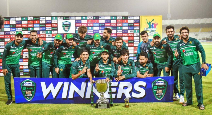 Reliving Pakistan's ODI series against West Indies