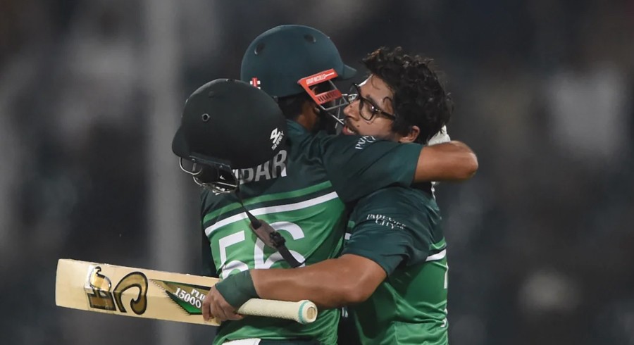 Babar and Imam set new record for Pakistan in ODI cricket