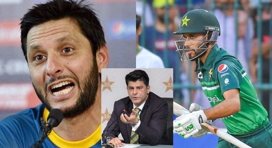 حارث کی سلیکشن: چیف سیلکٹر کا فیصلہ انتہائی احمقانہ تھا