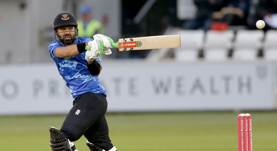 Mohammad Rizwan rejoins Sussex for T20 Blast