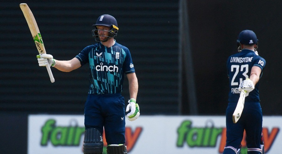 England hit world record ODI score of 498-4 against the Netherlands