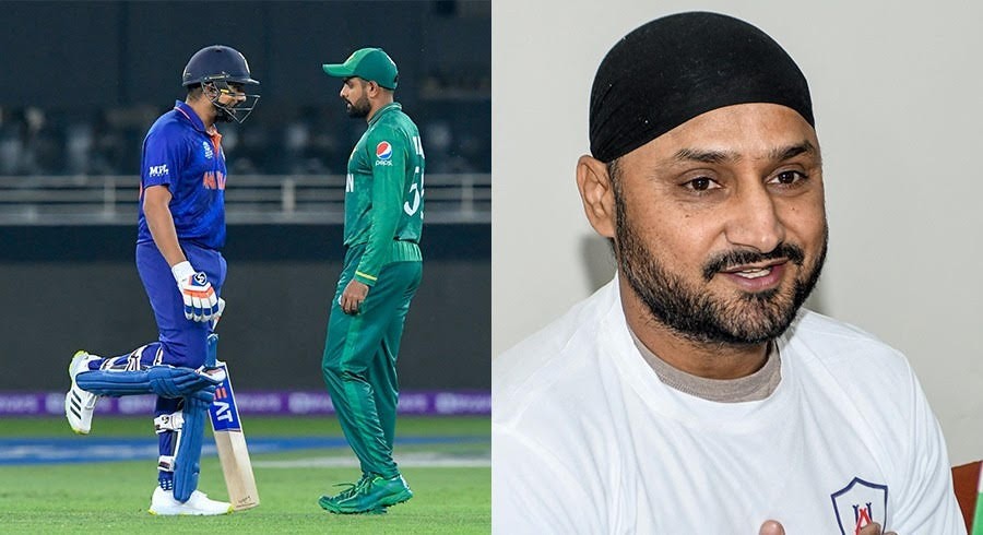 پاک بھارت میچ سے متعلق ہربھجن سنگھ کا پیش گوئی سے گریز