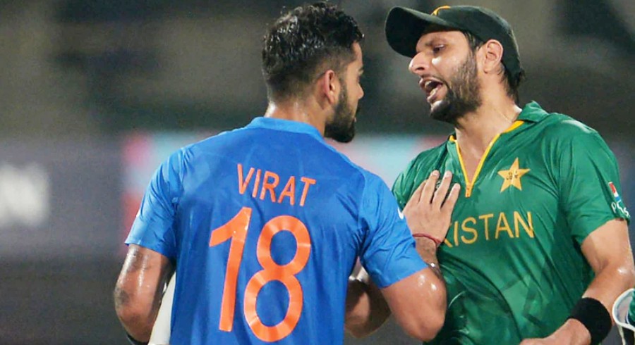 Shahid Afridi admits India's massive influence on world cricket