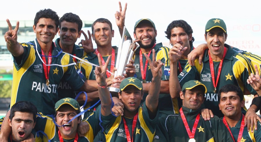 PCB honors Pakistan cricket team for their 2009 World Cup triumph on this day