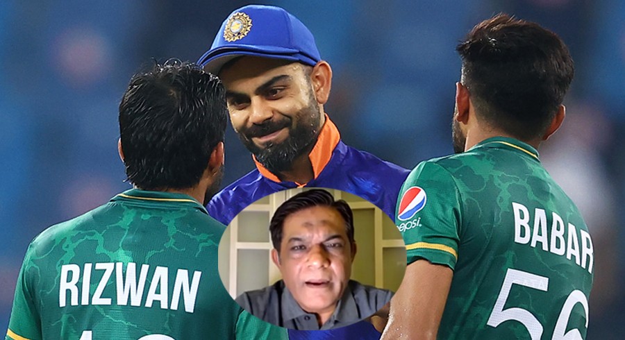 Rashid Latif labels Pakistan a better team than India