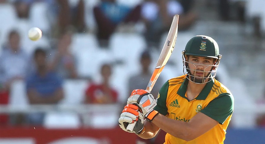 Rilee Rossouw wishes to play for South Africa again