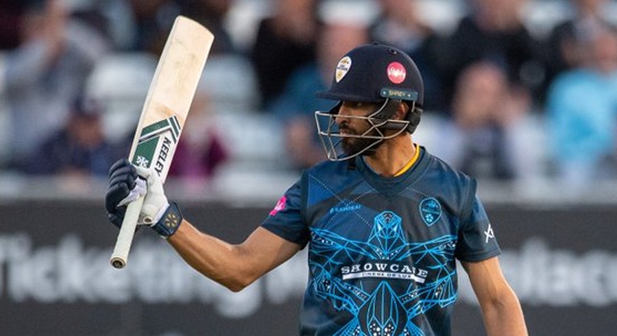 Shan Masood reveals reason behind his recent success with the bat