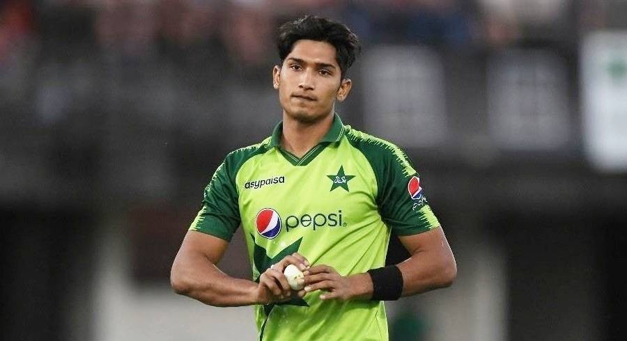 Mohammad Hasnain signed by Worcestershire for 2022 County Championship