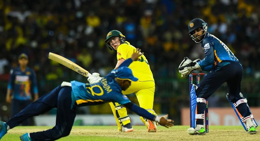 Carey, Labuschagne guide Australia to consolation win over SL in fifth ODI