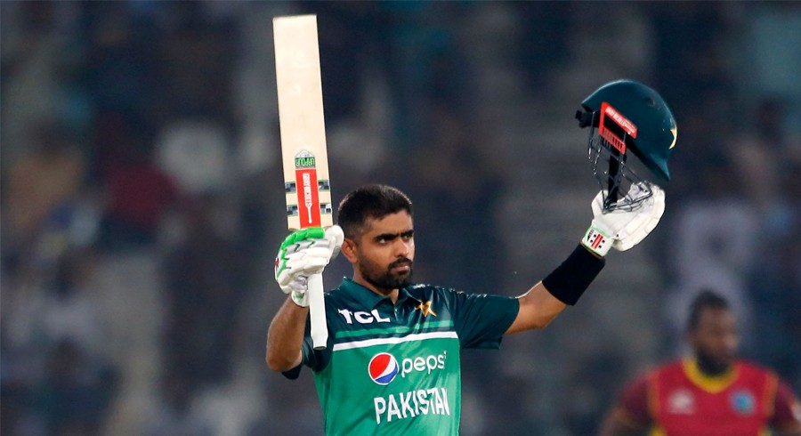 'He is the big one at the moment' Babar Azam receives praise during ENGvNZ Test