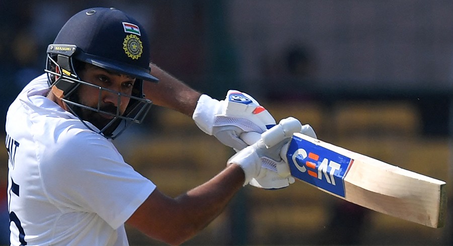 Indian skipper Sharma tests positive for COVID-19 before fifth England Test