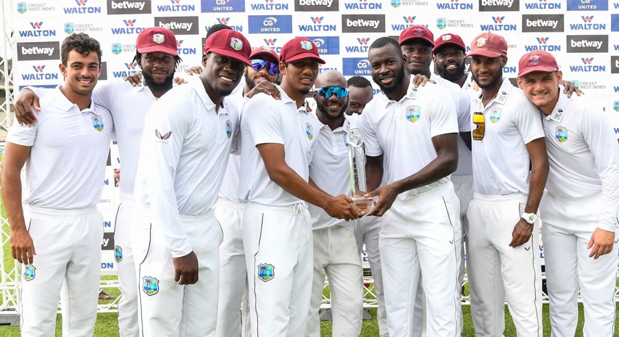 West Indies cruise past Bangladesh to complete series sweep