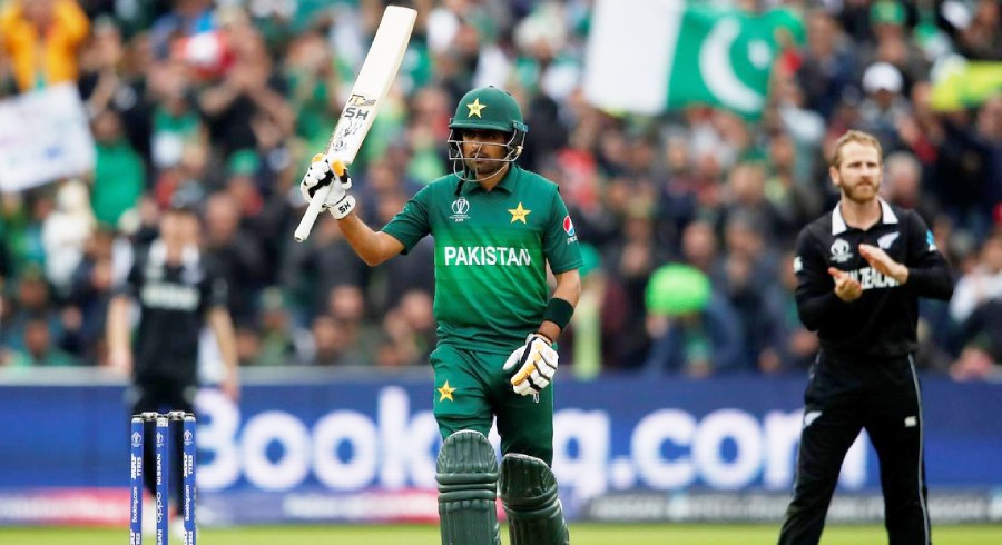 Babar Azam believes tri-nation series will help in T20 World Cup preparations