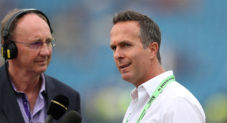 Vaughan steps down from commentary role amid Yorkshire racism allegations