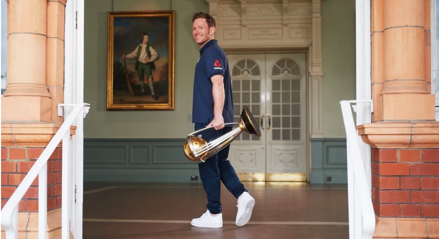 From Dublin to Lord's: The makings of Eoin Morgan