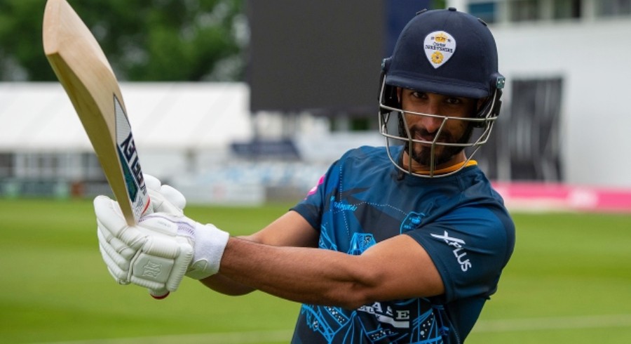 Derbyshire captain Shan Masood opens up ahead of clash against India