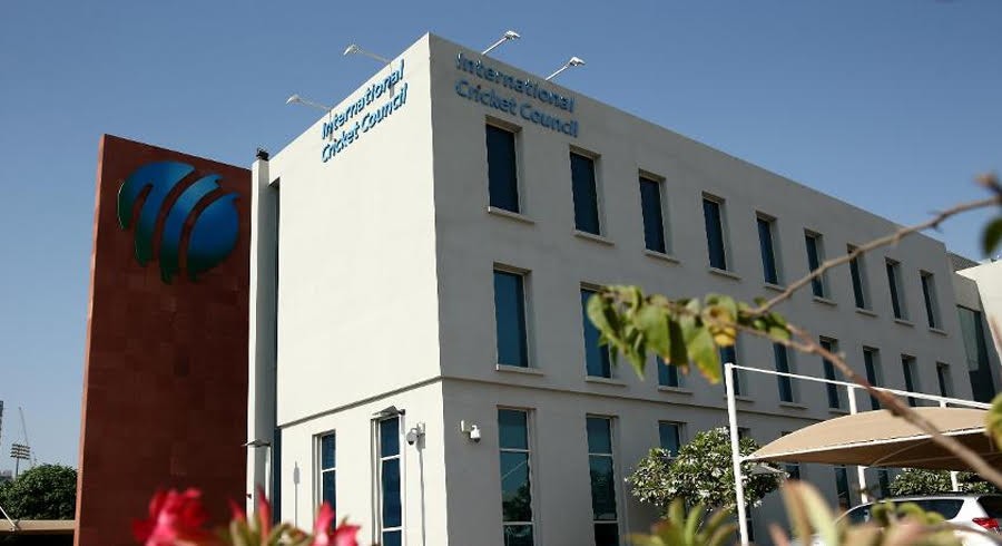 پاکستان آئی سی سی کمرشل ریوینیو میں اضافے کا خواہاں