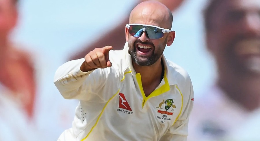 Lyon with a legend's tag as he enters Test top ten