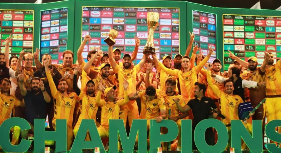 کشمیر پریمئیر لیگ میں نئی فرنچائز کا اضافہ ہوگیا