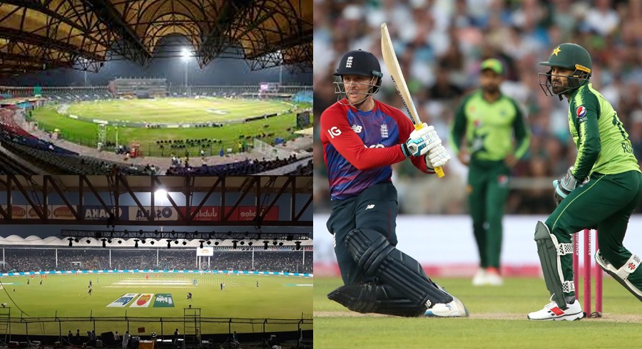 Lahore, Karachi may host T20I series between Pakistan and England