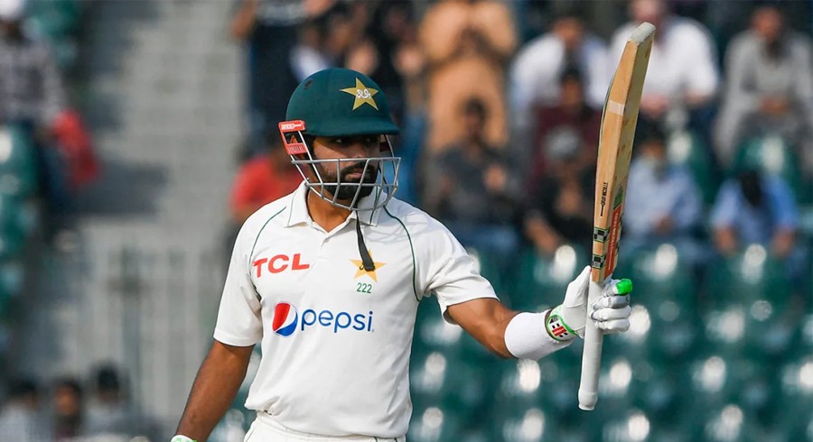 Babar Azam eyeing top spot in ICC Test rankings for batters